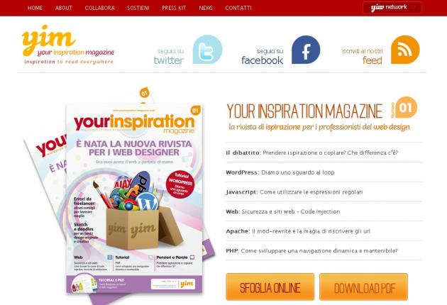 Your Inspiration Magazine