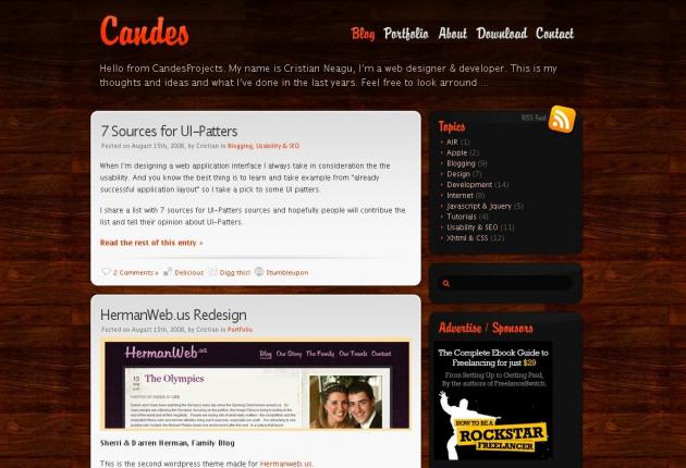 Candes Projects