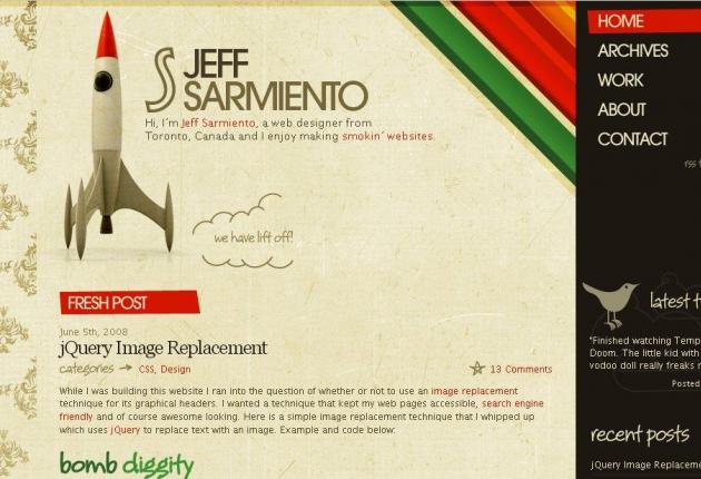 Jeff Sarmiento
