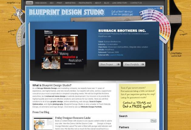 Blueprint Design Studio