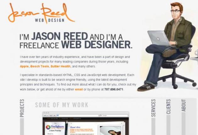 Jason Reed Web Design