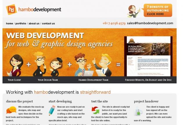 Hambo Development