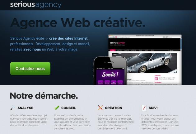 Serious Agency
