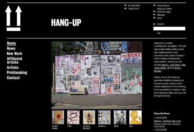 Hang-Up Pictures