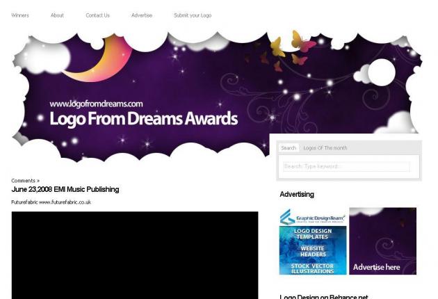 Logo From Dream Awards