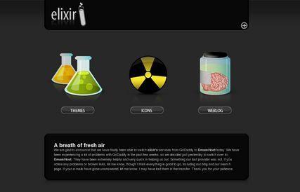 elixir graphics