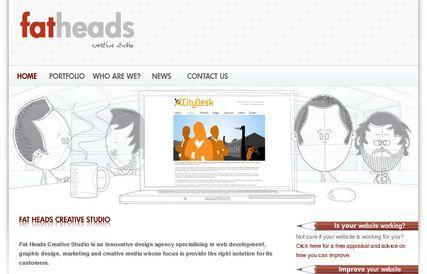 Fat Heads Creative Studio