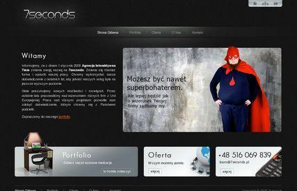 Agencja Interaktywna 7seconds