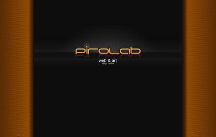 pirolab web and art