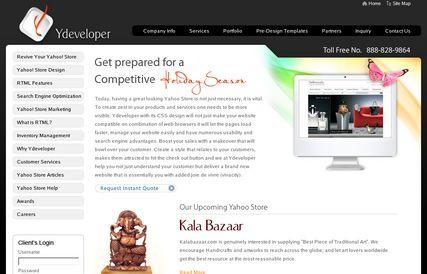Ydeveloper