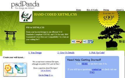 psdPanda