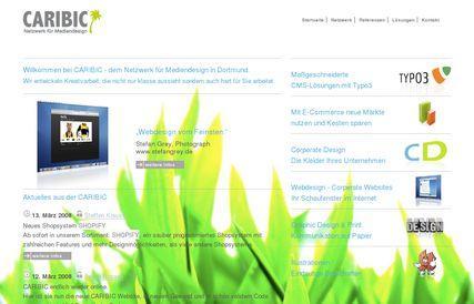 Caribic Mediendesign
