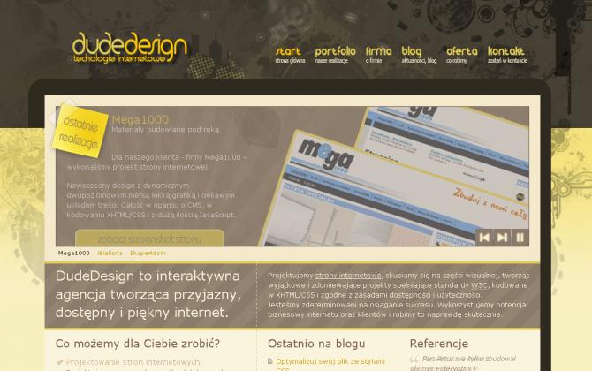 Dude Design
