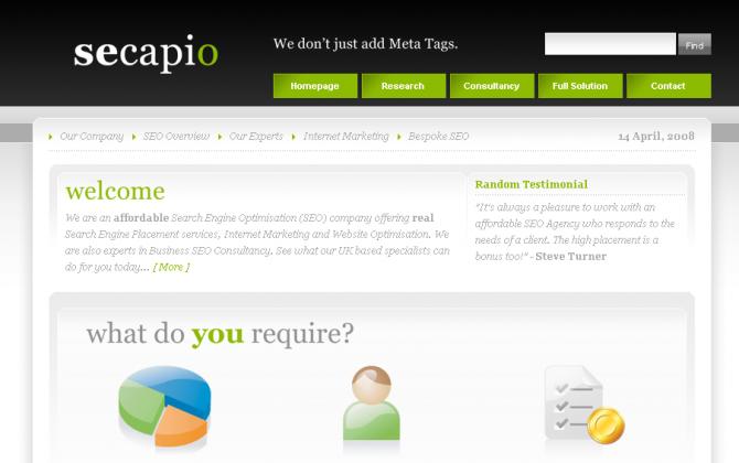 Secapio