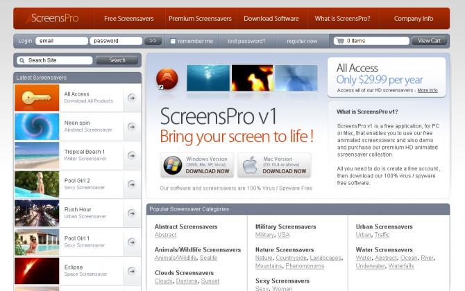 ScreensPro