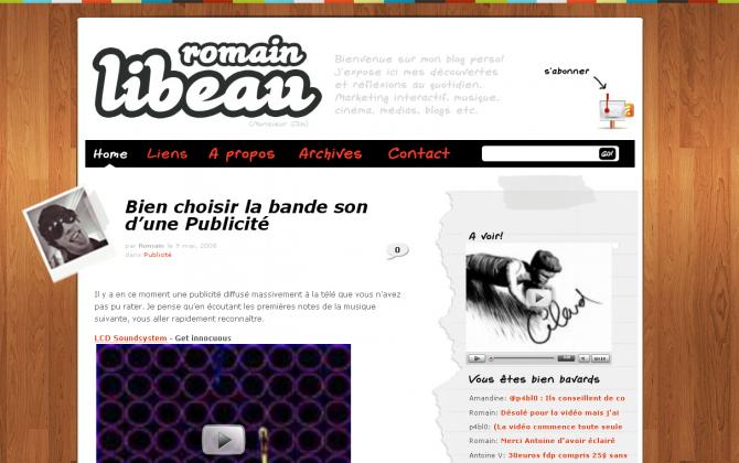 Romain Libeau