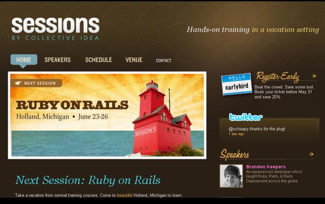 sessions collective idea