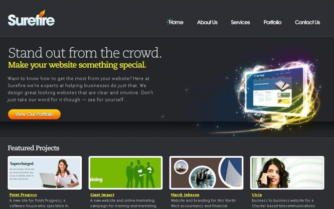 Surefire Media