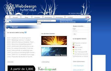 Webdesign Tutoriaux