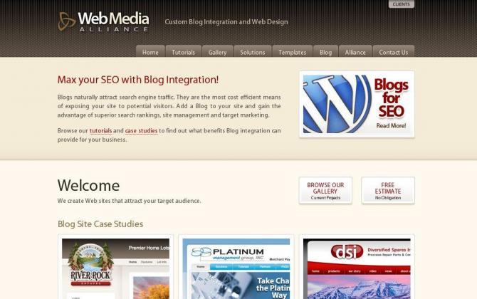 Web Media Alliance