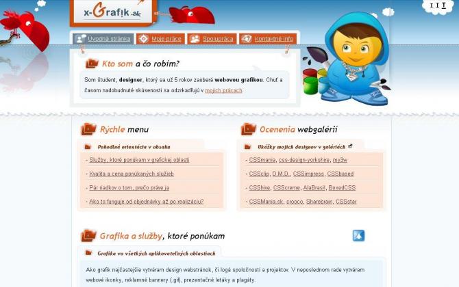 X-grafik.sk