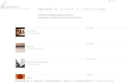 contreforme