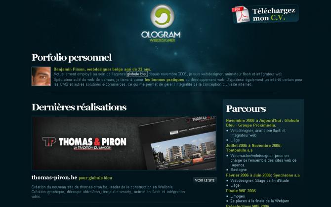 ologram.be
