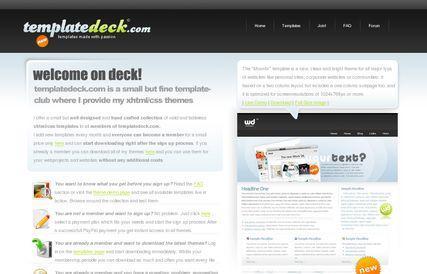 templatedeck.com