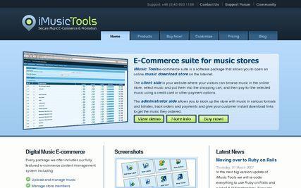 iMusic Tools