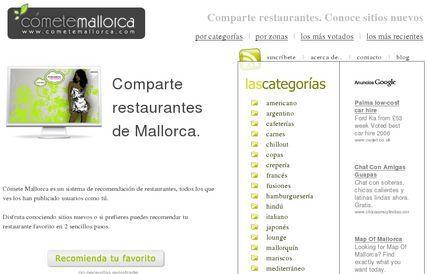 Restaurantes Mallorca