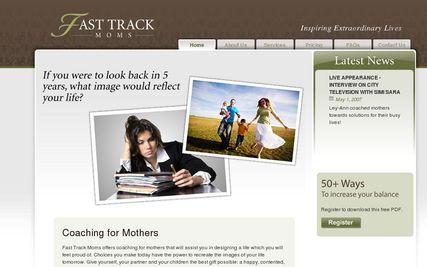 Fast Track Moms