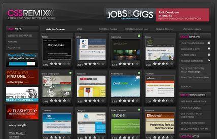 Css Remix