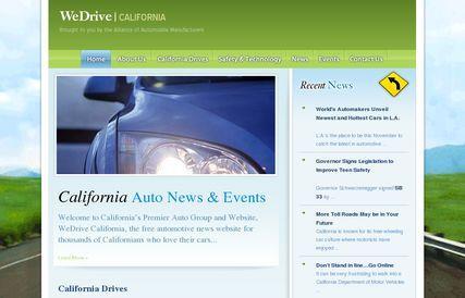 WeDrive California