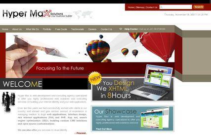 Hypermax Solutions