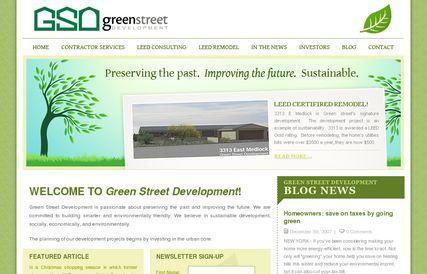 Green Street Dev