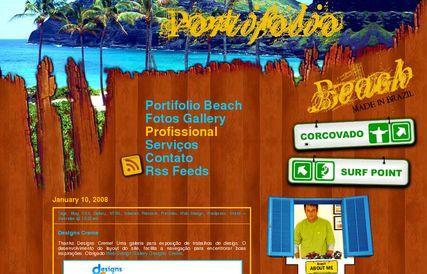 Portifolio Beach
