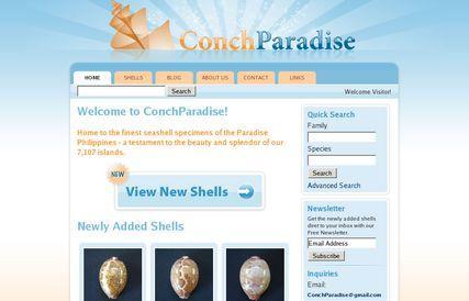 Conch Paradise Philippines