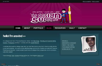 The Design SuperHero