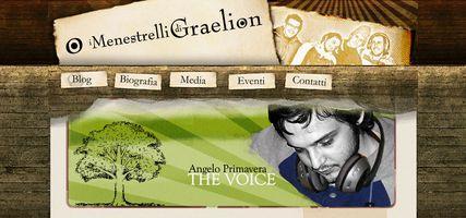 I menestrelli di Graelion