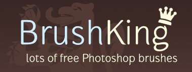 BrushKing logo