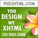 PSD to HTML