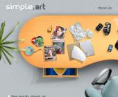 Simple.art