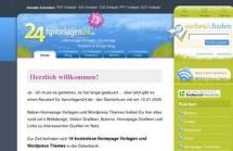 hpvorlagen24.de - (Web) Design Blog