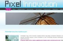 Pixel Innovation webdesign