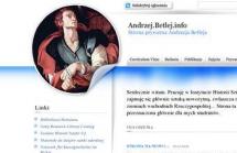 Andrzej Betlej.info