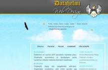 Datahelmi - Web Design