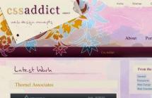 CSS addict