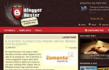 Blogger Buster