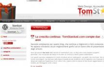 TomStardust.com