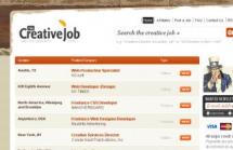 The Creative Job